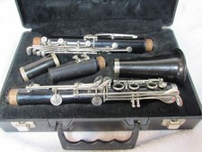 Vintage Evette Clarinet Buffet