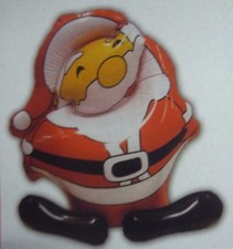 Festive Magic Inflatable Santa