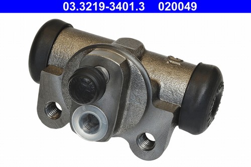 Rear axle ate 3219 - axle, 03.3219-3401.3