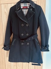 Vintage Ladies Burberry Coat