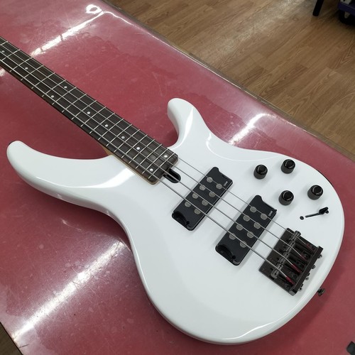Yamaha trbx304 white electric - yamaha,