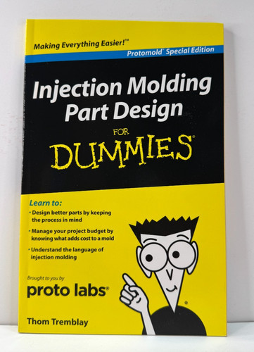 Injection molding part design - injection,