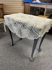 Crochet Table Cloth