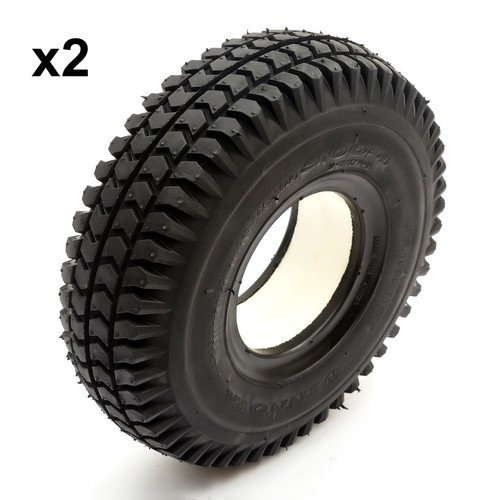 Solid tyre 260x85 4 inch - tyre,