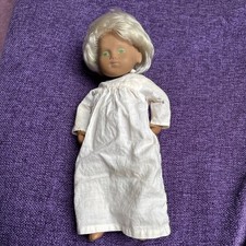 Sasha Vintage Blonde Baby Doll