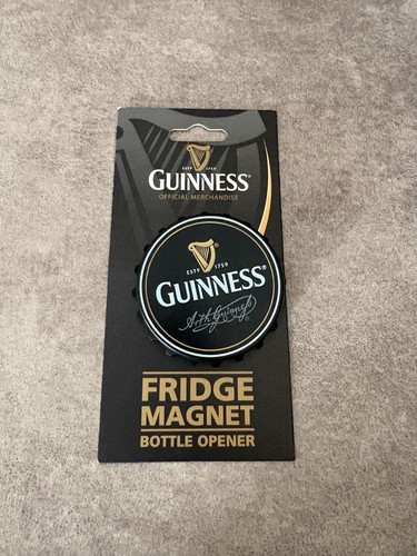 Guinness draught bottle cap - bottle,