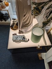 Retail Shop Display Stand / Plinth ~ Can be lit up inside but light not included