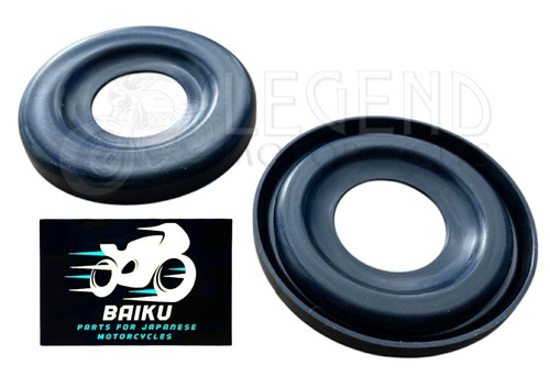 Suzuki gt250 ram air cover - gt250,