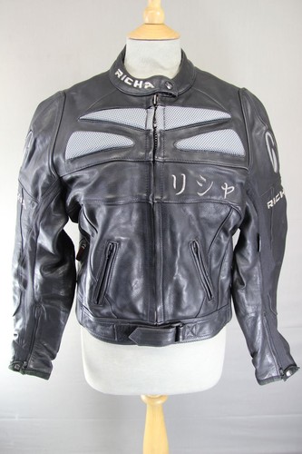 Richa forza 2000 black - forza,