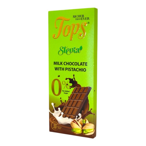 Tops chocolate bars - bars,