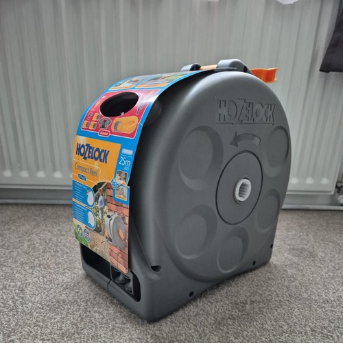 Hozelock compact reel - hozelock, 1