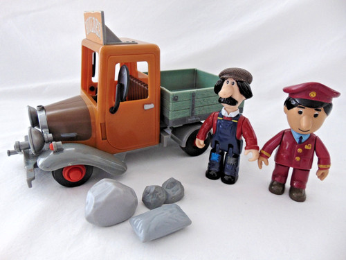 Postman pat ted - -,