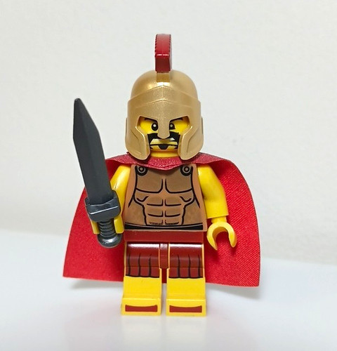 Lego minifigures series - lego,