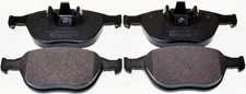 FRONT BRAKE PAD SET DISC BRAKE