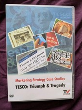 Tesco: Triumph & Tragedy Educational DVD (TV Choice)