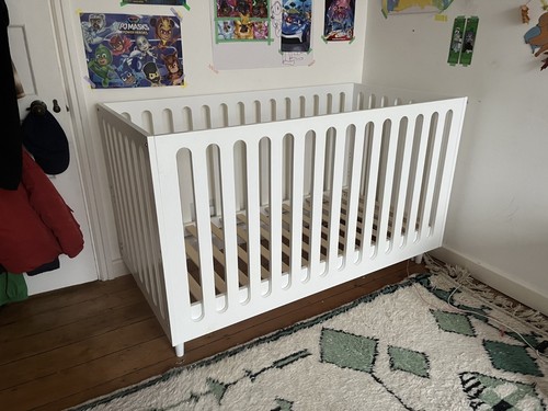 John lewis ovum white - ovum, cotbed