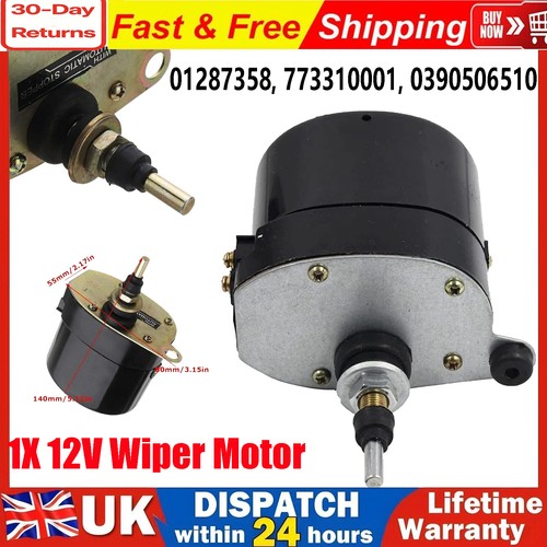 12v universal windscreen wiper - windscreen,