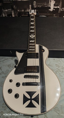 Esp ltd iron cross james - esp,