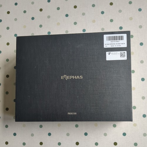 Elephas mini projector - elephas, a1