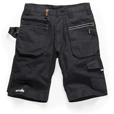 Scruffs Black Ripstop Trade