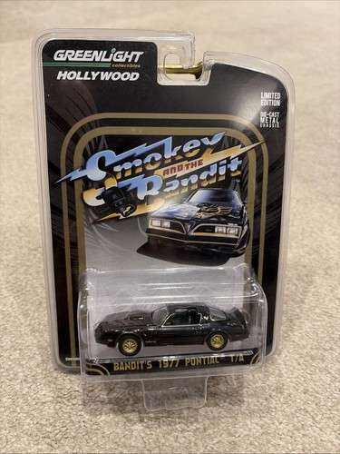 Greenlight bandit s 1977 - 1/64, bandit's