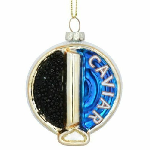 Novelty christmas bauble - novelty,