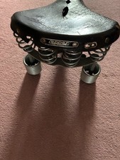 Antique Bike Bicycle Springer