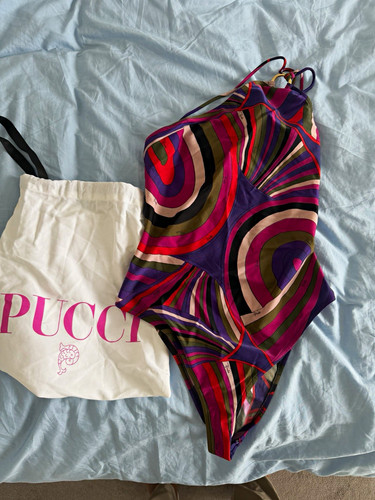 Pucci women iride swimsuit - pucci,