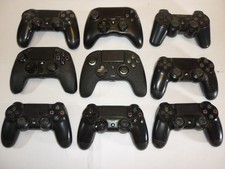Job Lot of Faulty Controllers