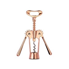 Zinc Alloy Wing Shaped Wine