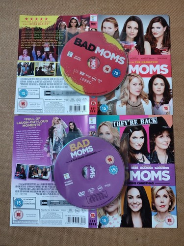 Bad moms - moms, christmas