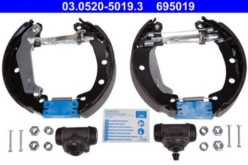 Brake shoe set ate fits - shoe,