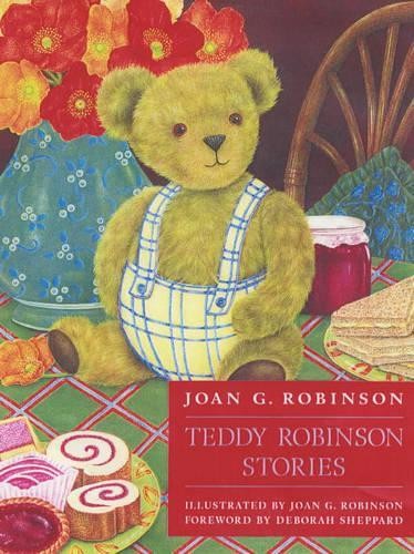 Teddy robinson stories - robinson,