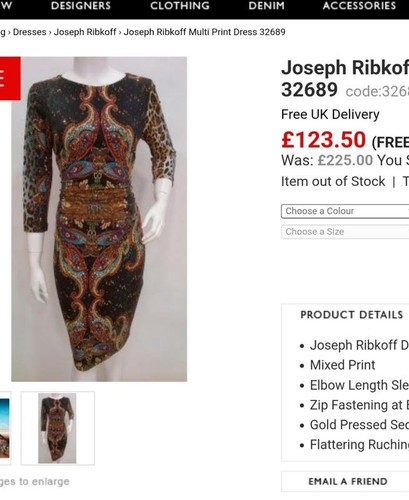 Women joseph ribkoff dress - women,