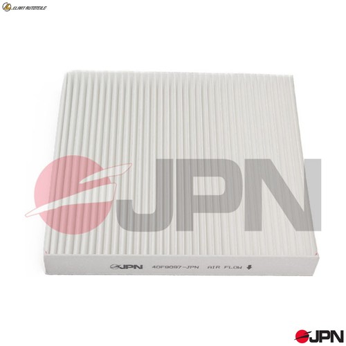 Interior air filter - interior,
