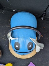 Blue Dog Ride-on Wheely Bug