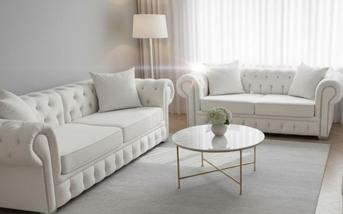 Olympia chesterfield sofa set - olympia,