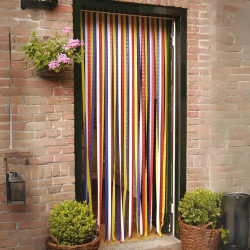 Magnetic door strip blind 90cm - door,