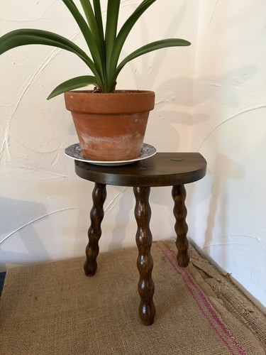 Vintage french demi lune - french,
