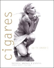 CIGARES. Up is smoke ! by