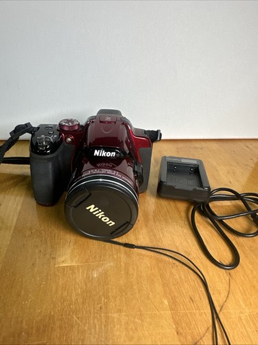 Nikon coolpix p520 digital - coolpix,