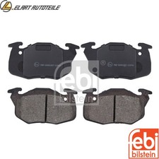 Brake Pad Set Disc Brake 16192