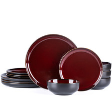 Gbhome Dinnerware Sets For 4