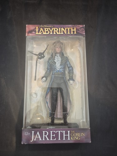 Jareth the goblin king - jareth,
