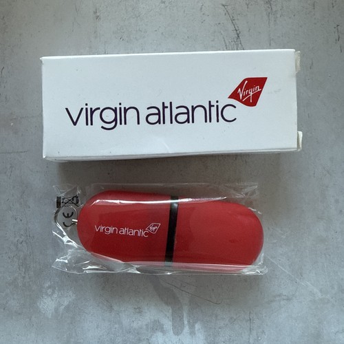 Virgin atlantic airways - airways, usb