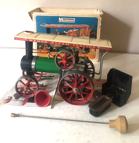 Mamod te1a live steam - mamod,