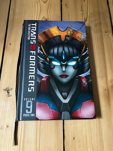 Idw transformers the - the,