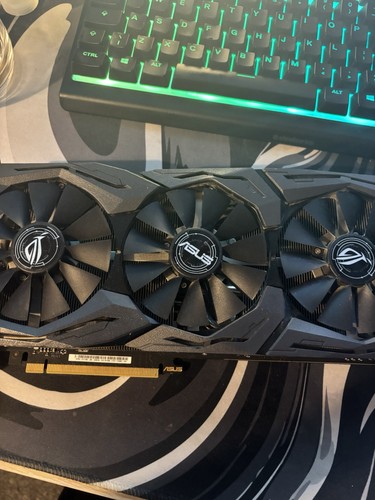 Asus rog strix gtx - asus,