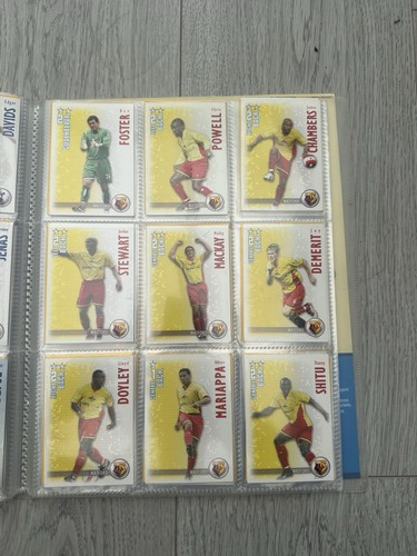 Shoot out watford - shoot, card