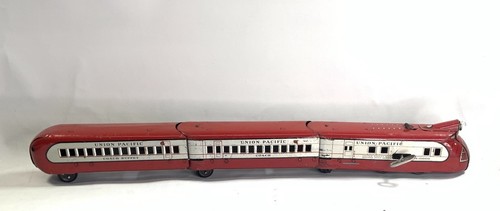 Marx m10000 tin - marx, pacific
